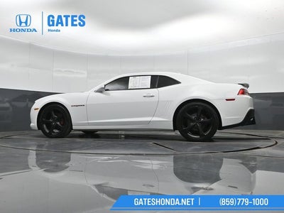 2015 Chevrolet Camaro 2LT 2LT