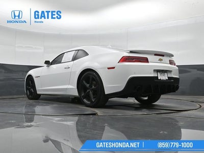 2015 Chevrolet Camaro 2LT 2LT