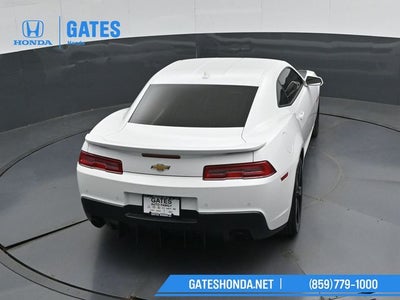 2015 Chevrolet Camaro 2LT 2LT