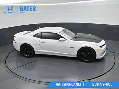 2015 Chevrolet Camaro 2LT 2LT