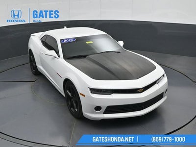 2015 Chevrolet Camaro 2LT 2LT