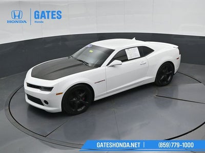 2015 Chevrolet Camaro 2LT 2LT