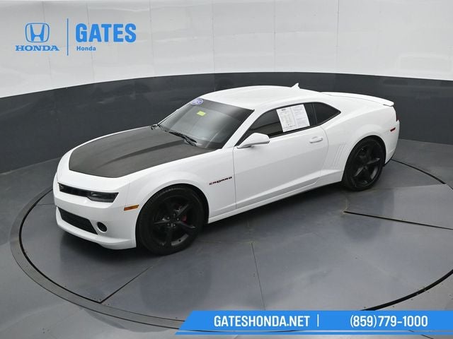 2015 Chevrolet Camaro 2LT 2LT