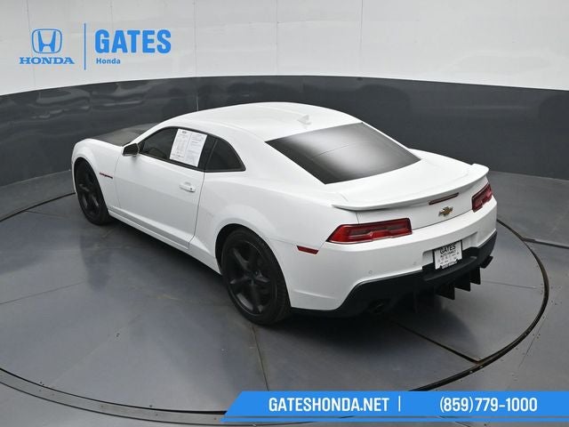 2015 Chevrolet Camaro 2LT 2LT