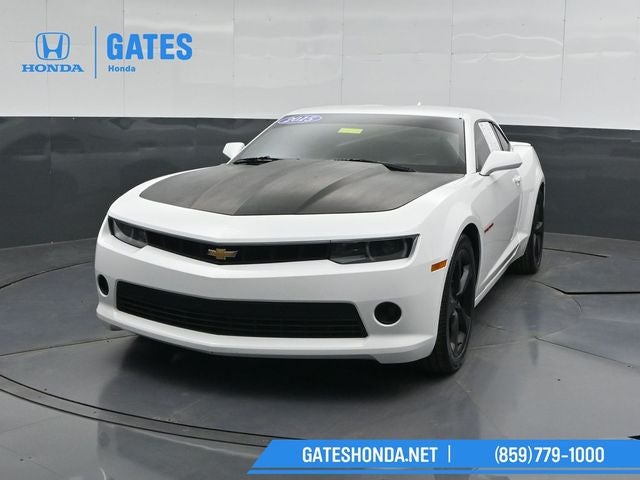 2015 Chevrolet Camaro 2LT 2LT