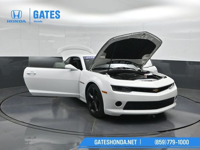 2015 Chevrolet Camaro 2LT 2LT