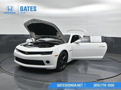 2015 Chevrolet Camaro 2LT 2LT