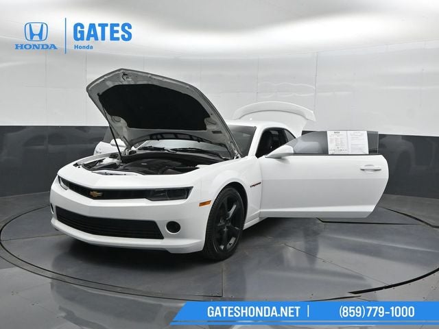 2015 Chevrolet Camaro 2LT 2LT