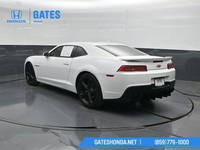 2015 Chevrolet Camaro 2LT 2LT