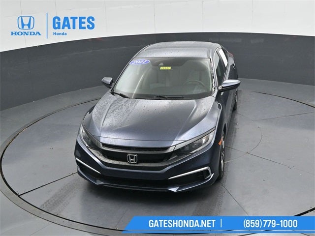 2021 Honda Civic LX