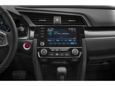 2019 Honda Civic Touring