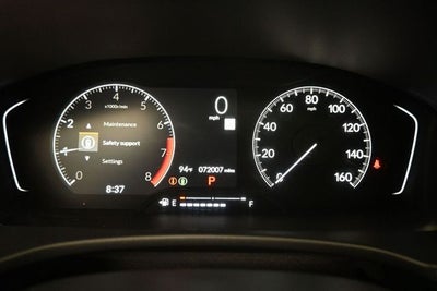 2023 Honda Civic EX