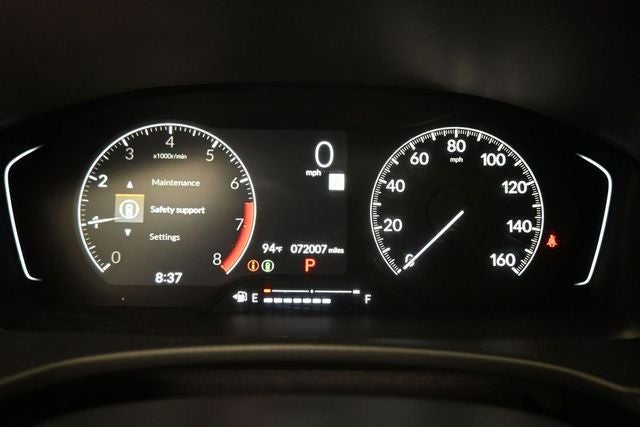 2023 Honda Civic EX