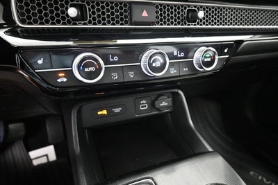 2023 Honda Civic EX