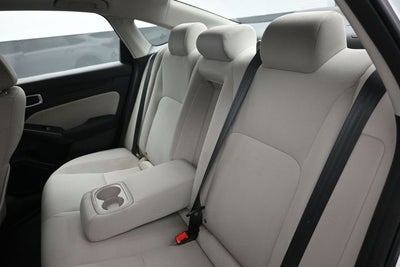 2023 Honda Civic EX
