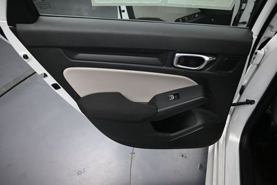 2023 Honda Civic EX