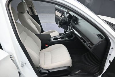 2023 Honda Civic EX