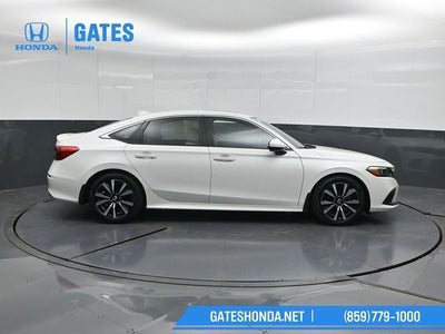 2023 Honda Civic EX
