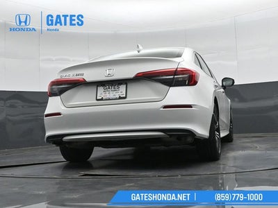 2023 Honda Civic EX