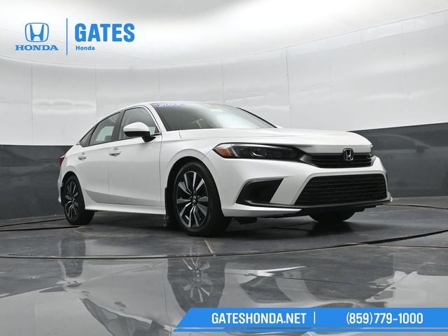 2023 Honda Civic EX