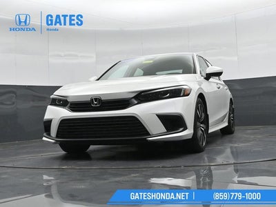2023 Honda Civic EX