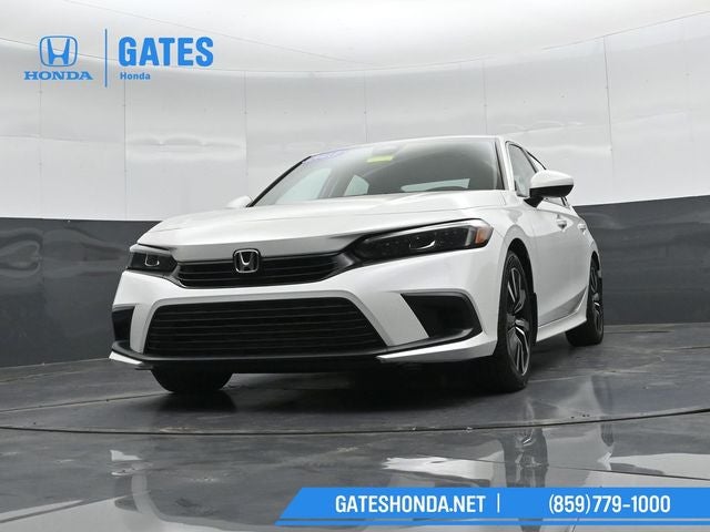 2023 Honda Civic EX
