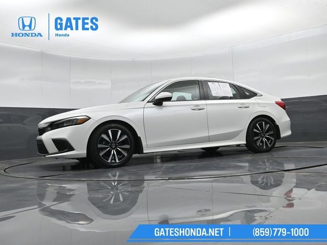 2023 Honda Civic EX