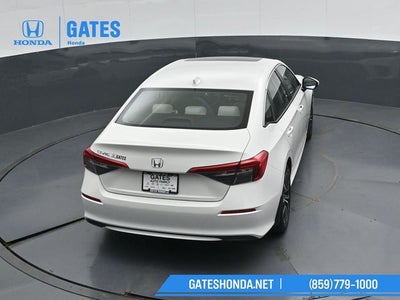 2023 Honda Civic EX