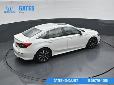 2023 Honda Civic EX