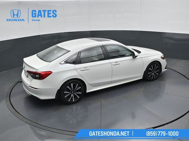 2023 Honda Civic EX