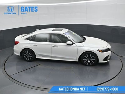2023 Honda Civic EX