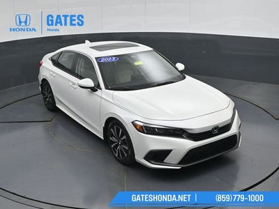 2023 Honda Civic EX
