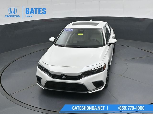 2023 Honda Civic EX