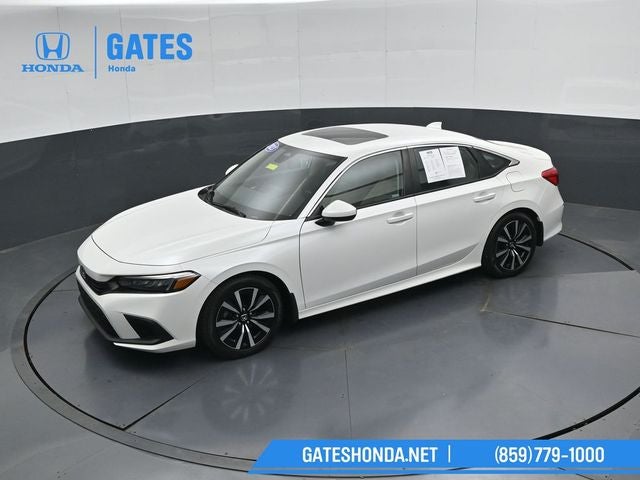 2023 Honda Civic EX
