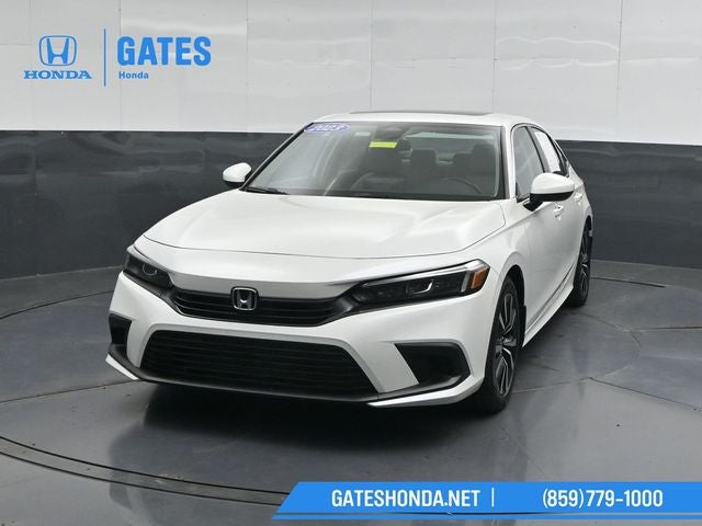 2023 Honda Civic EX