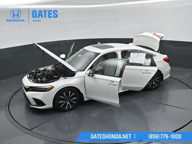 2023 Honda Civic EX