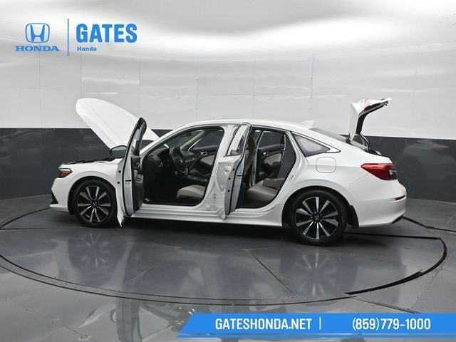 2023 Honda Civic EX
