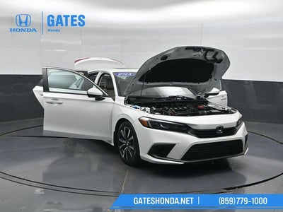 2023 Honda Civic EX