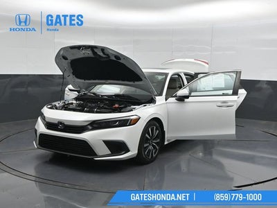 2023 Honda Civic EX