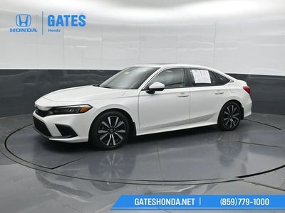 2023 Honda Civic EX
