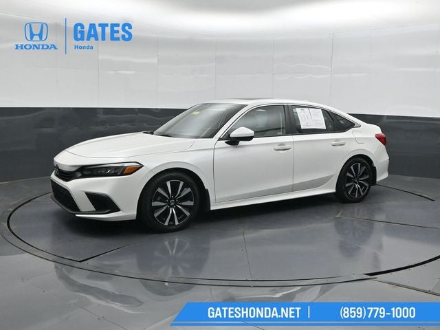 2023 Honda Civic EX