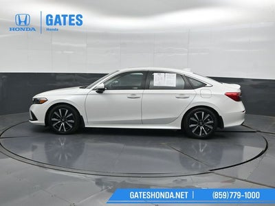 2023 Honda Civic EX
