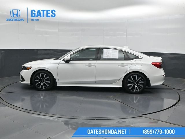 2023 Honda Civic EX