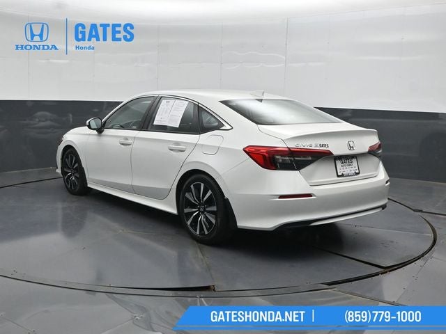 2023 Honda Civic EX