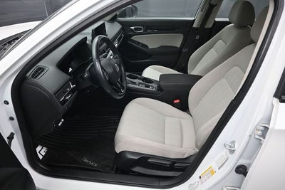 2023 Honda Civic EX