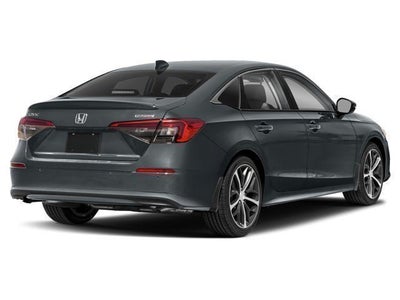 2024 Honda Civic Touring