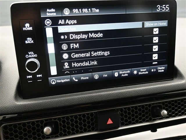 2024 Honda Civic Touring