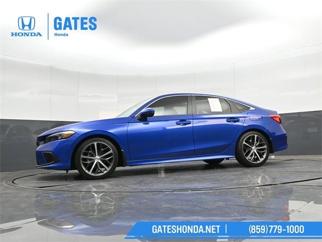 2024 Honda Civic Touring