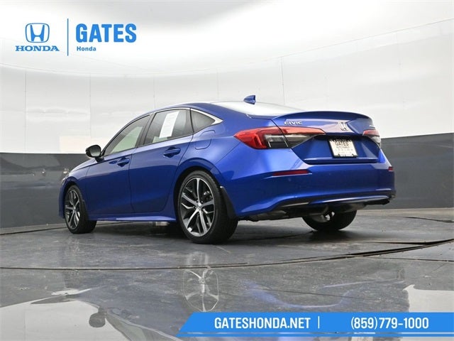 2024 Honda Civic Touring