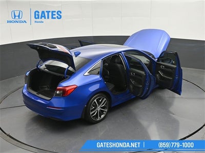 2024 Honda Civic Touring